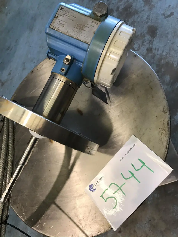 Émetteur micro-ondes guidé endress+hauser levelflex m fmp40 inutilisé - référence                        :                         c5744_0