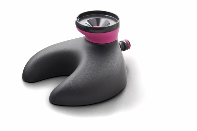 Arroseur 'cono' sur base - rose_0