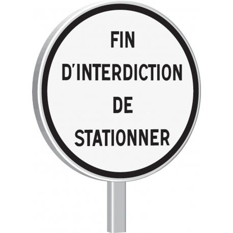 B39-850-Classe 1-Fin d'interdiction de… A spécifier TALIAPLAST | 523722_0