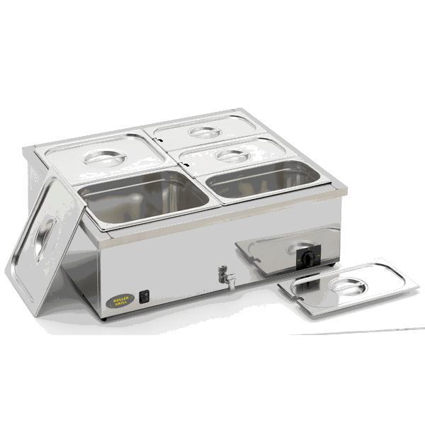 BAIN-MARIE ÉLECTRIQUE PROFESSIONNEL