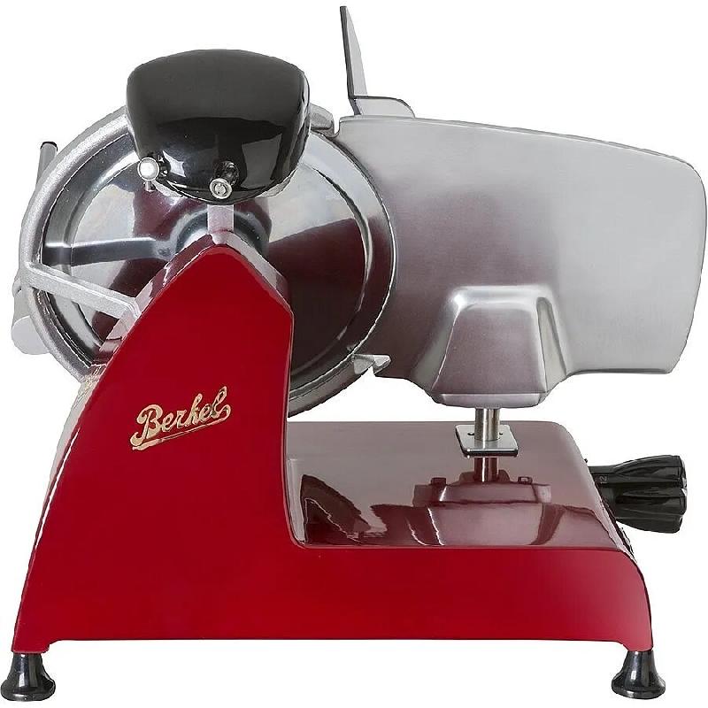 Berkel - Red Line 250 - Trancheuse électrique - Rouge - multicolore 8050040429387_0