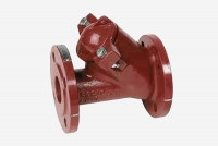 Clapets anti-retour à boule Hydro-Diris - Fonte revêtue - PN10/PN16 - DN25 à DN400_0