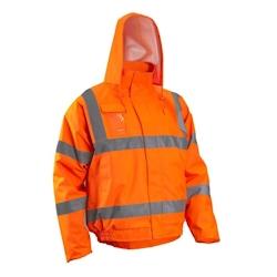 Coverguard - Blouson HV orange SOUKOU Orange Taille 3XL - XXXL orange 5450564031661_0