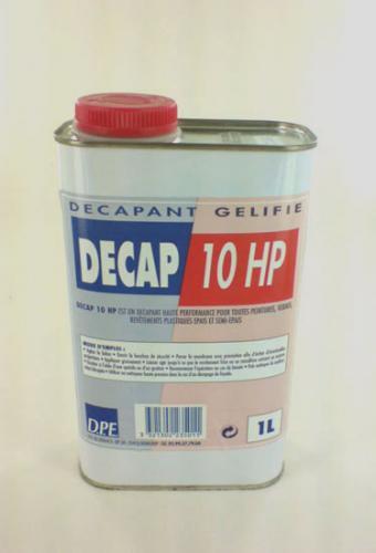 DECAPANT GEL VALMOUR