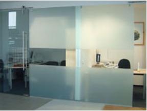 Films d'intimité pour vitres - effet miroir sans tain - protection contre chaleur et UV_0