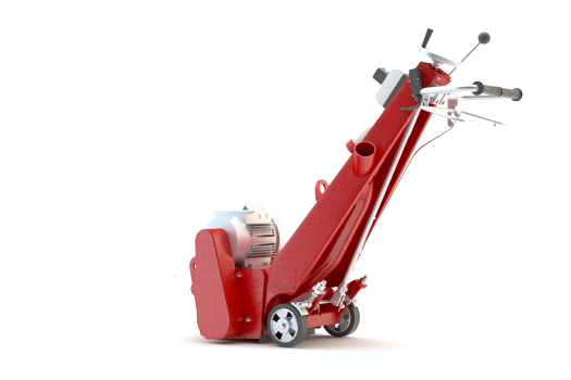 Fraiseuse / raboteuse Diamatic BMP-265E - moteur électrique - 265 mm de largeur de travail_0