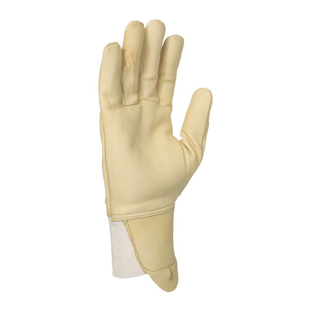 Gants de manutention en Cuir chèvre hydrofuge (2.1.2.1.X) PMC600-T07 - Réf CHV114HB - Singer Safety_0