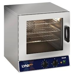 Four haut à convection 2500 W, 4 x GN 2/3, Lincat Lynx 400 LCO/T - GAS-DE340_0