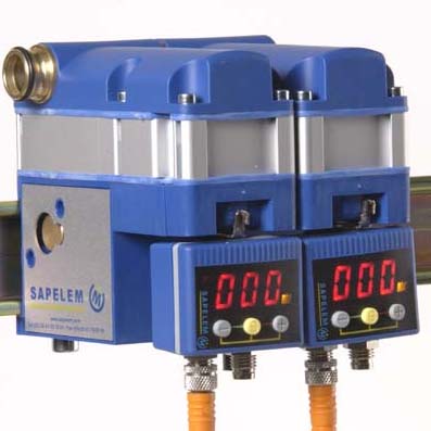 Générateur de vide modulaire SMX - Venturis multifonction avec autorégulation pour robotique_0