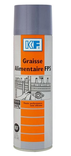 Graisse alimentaire fps aérosol 650ml brut / 500ml net - KF - 9560 - 551162_0