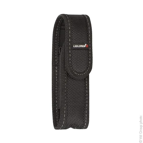 Holster Ledlenser 337 - Compatible M5, P5, P5R, T5, V2, V2ALE, V6 - Étui robuste en polyamide_0