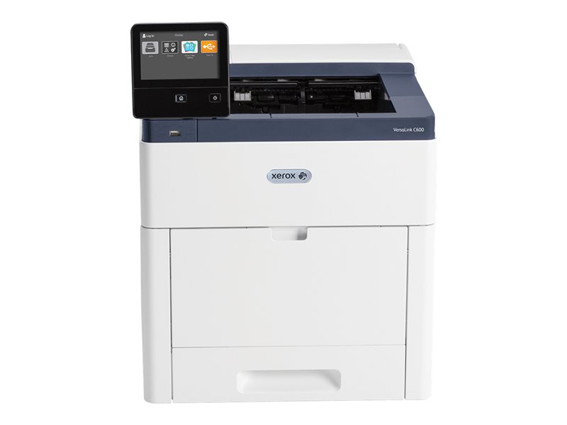 IMPRIMANTE LASER COULEUR XEROX VERSALINK C600N