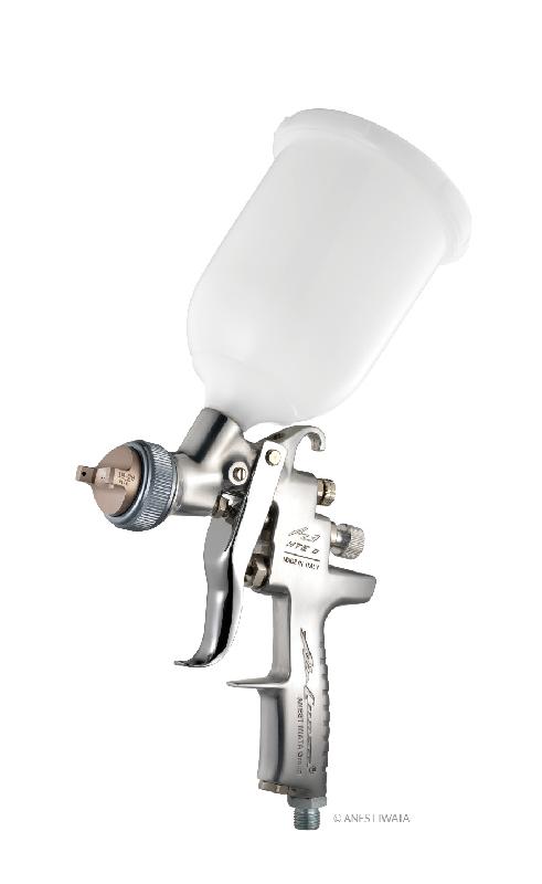 IWATA - Pistolet manuel AZ3 HTE-2 Ø1.5 - Résistant, polyvalent et adapté aux secteurs automobile et industriel_0
