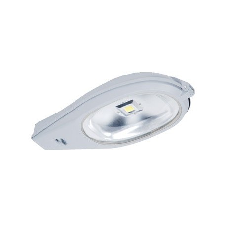 Lampadaire LED 50W - Blanc chaud - Équivalent 250W - Normes CE & ROHS - Garantie 3 ans_0