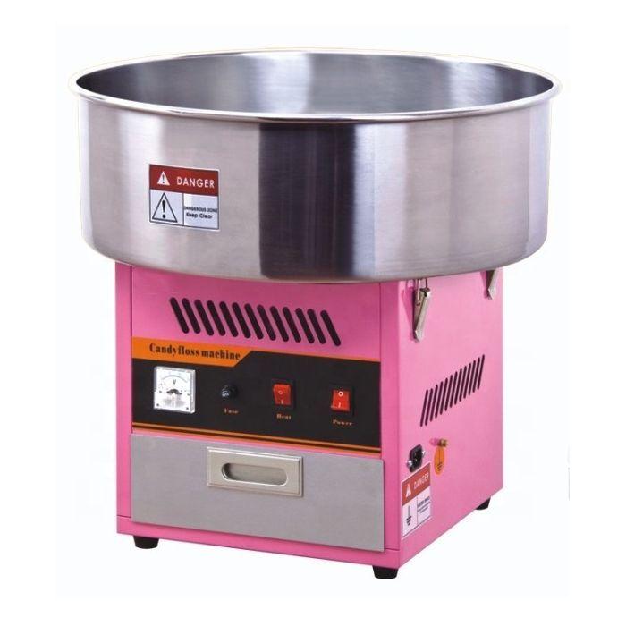 Machine barbe à papa 520 COMBISTEEL 7455.0805_0