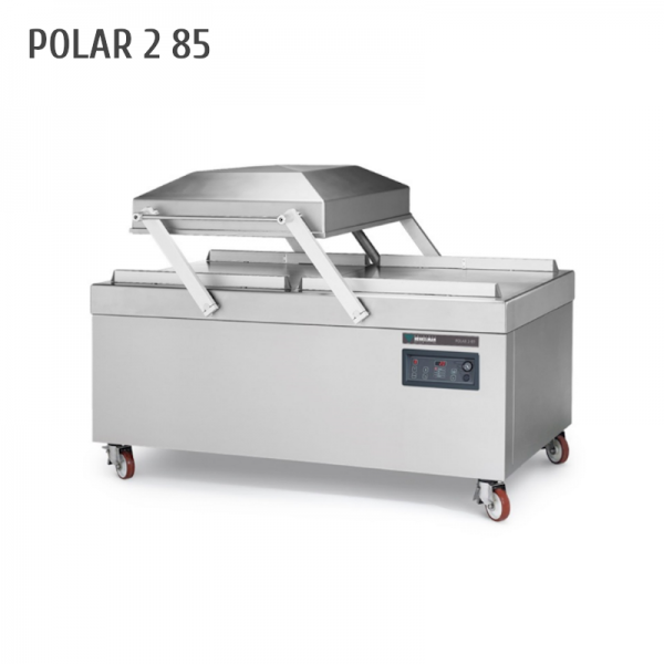 Machine sous vide double cloche henkelman polar 2-85_0