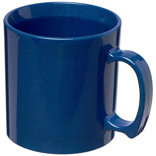 Mug en plastique standard - 300 ml - Fabriqué au Royaume-Uni - Référence 21001413_0