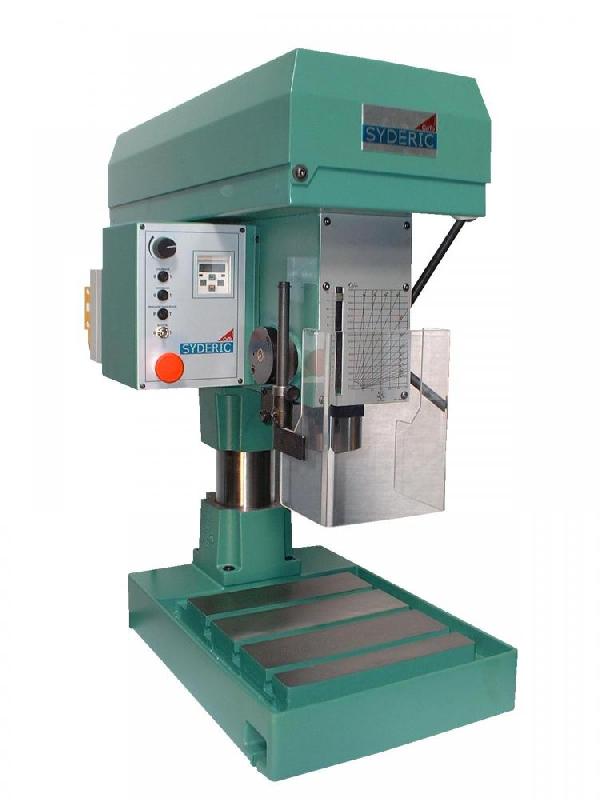 Perceuse d'établi variateur SV32 - Variateur électronique - Perçage jusqu'à 32 mm - Puissance 1,5 KW_0