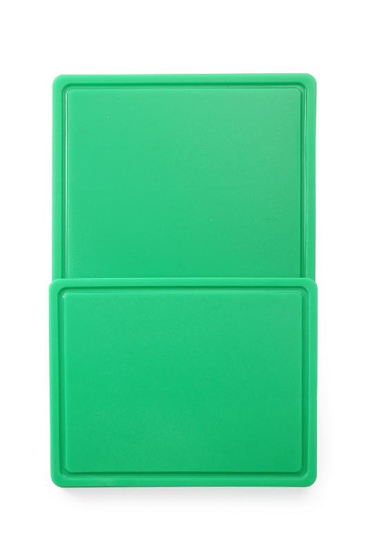 Planche découper cuisine professionnelle vert - 826133_0