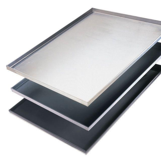 PLAQUE PÂTISSIÈRE NON PERFORÉ (BIFLON 60) 325X530MM - ÉPAISSEUR 1.5MM (SASA 2100)
