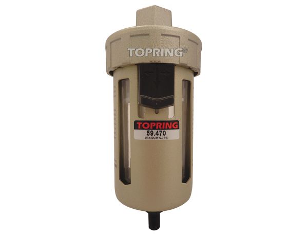 Purgeur automatique - Topring - pression d'utilisation : 22 à 140 PSI - réf. 59.470_0