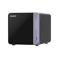 QNAP TS-432X-4G serveur de stockage NAS Tower Alpine Alpine AL-524 4 Go DDR4 QNAP QTS Noir_0