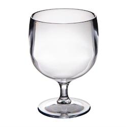 Roltex Verre à vin en plastique sans BPA 22cl - plastique DA898_0