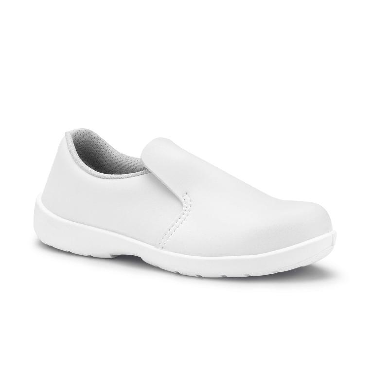 S.24 - CHAUSSURE AGROALIMENTAIRE BASSE - BIANCA BLANC S3 TAILLE 35_0