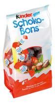 KINDER SHOKOBONS SACHET DE 200G - KINDER SHOKOBONS