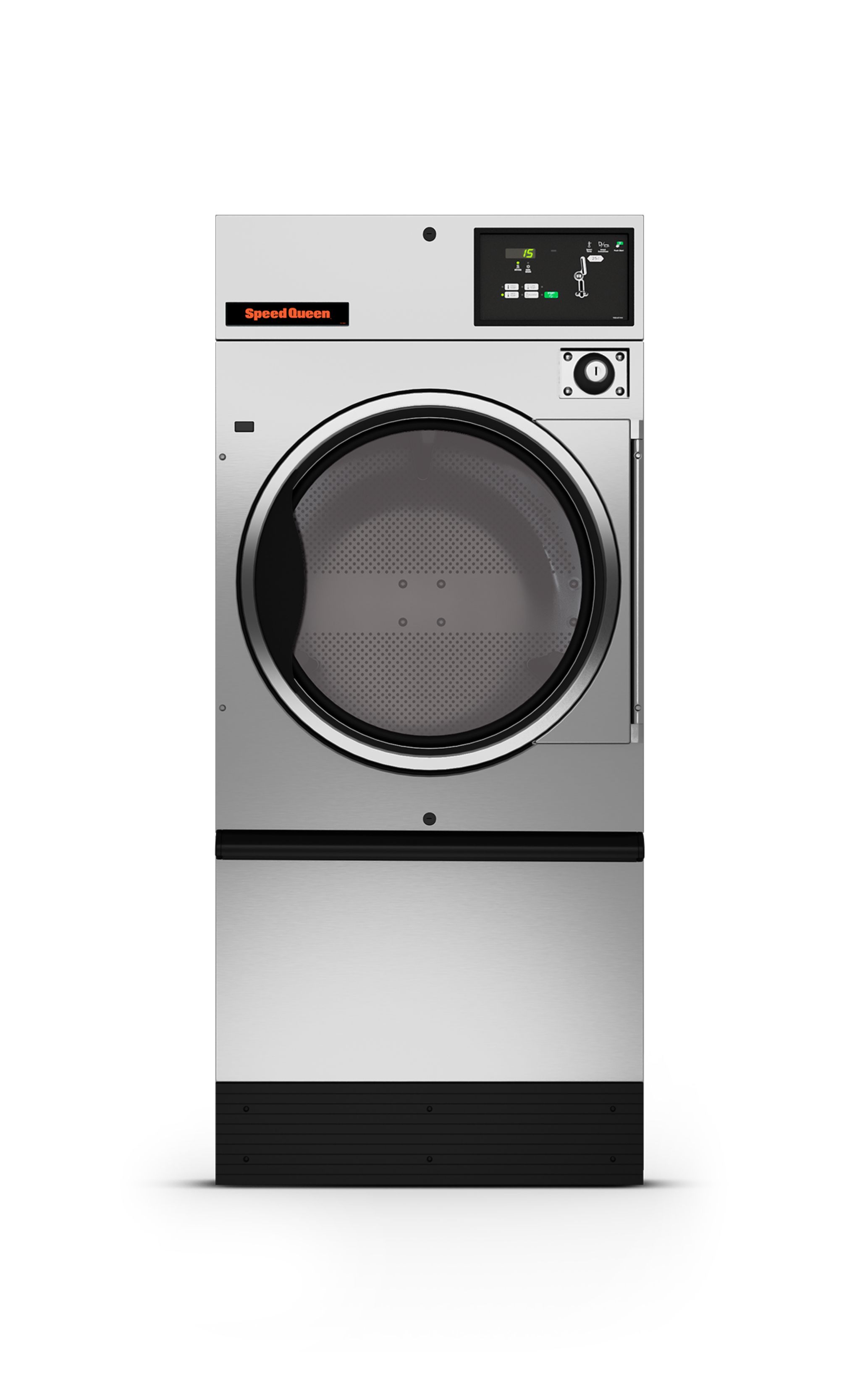 Seche-linge professionnel speed queen su - de 11 a 91 kg_0