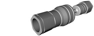 Série RS08 - Coupleur pour tuyauterie - Hydac - Liaison hydraulique sans poche d'air_0