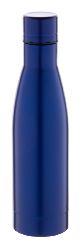 Thermos isolante en cuivre - double paroi inox 500 ml - garde chaud 12h et froid 24h_0