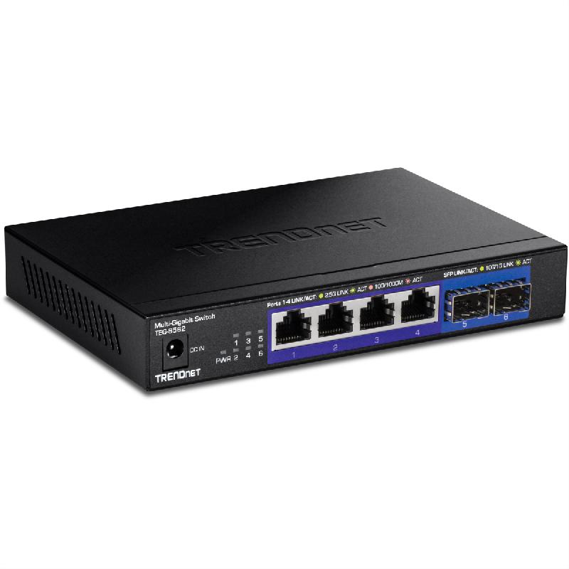 TRENDnet TEG-S562 Switch Multi-Gigabit à 6 ports, non administrable_0