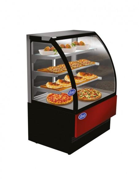 Vitrine non canalisable pour pâtisserie et snacking - VB 600 - Référence: SIENA VB H 600_0