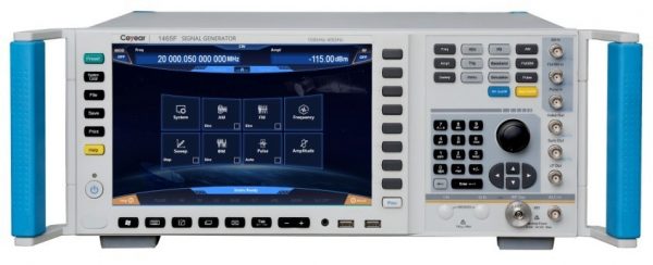 1465F - Générateur de signaux CEYEAR - 40GHz - Haute pureté et puissance de sortie élevée_0