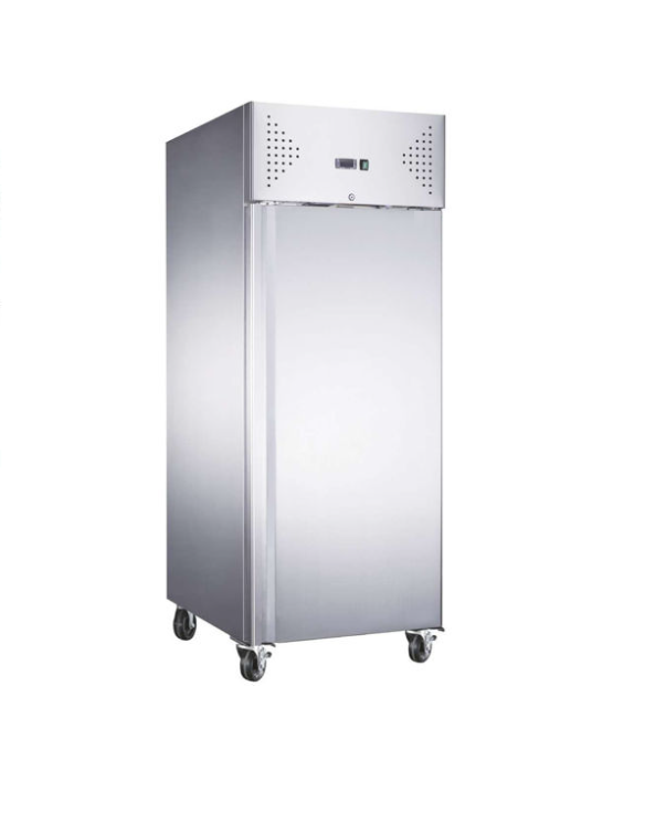 Armoire pâtissière réfrigérée inox 600x400 - 650 L_0