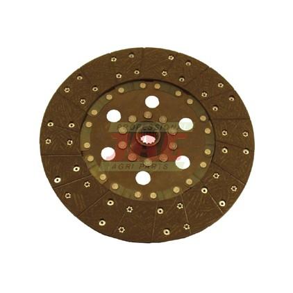 AL30451 disque d'embrayage (3630) - Référence : PT-221-26.24 - Compatible John Deere : 1020 à 4850, séries 3000, 4000 et 8000_0