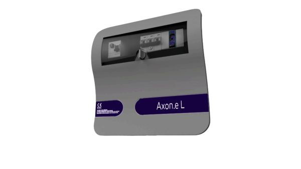 Axon.E L - Coffret électrique pour pompe - Bluetooth 5.0 - H.350 x L.250 x P.106 mm - Filtration et éclairage_0