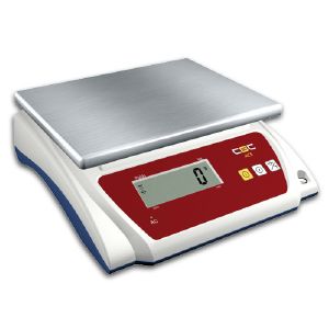 Balance compacte - portée 3, 6, 15 ou 30 kg - précision 1g_0