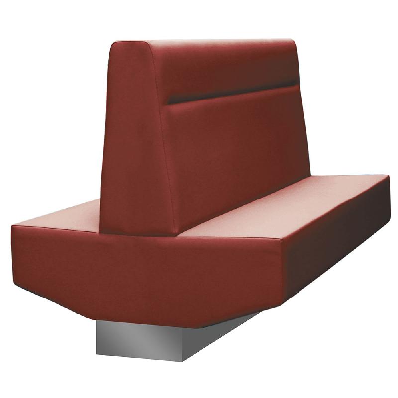 Banquette BQ 19 - Dimensions personnalisables : hauteur 80-150 cm, longueur au m.l, assise 48x44 cm_0