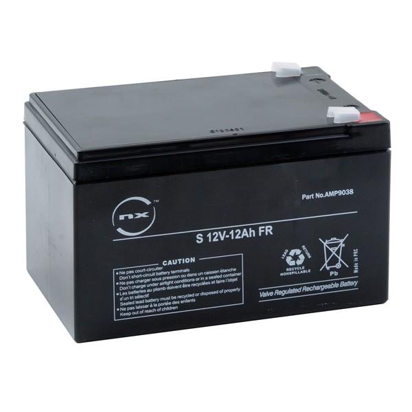 BATTERIE 12V-12AH