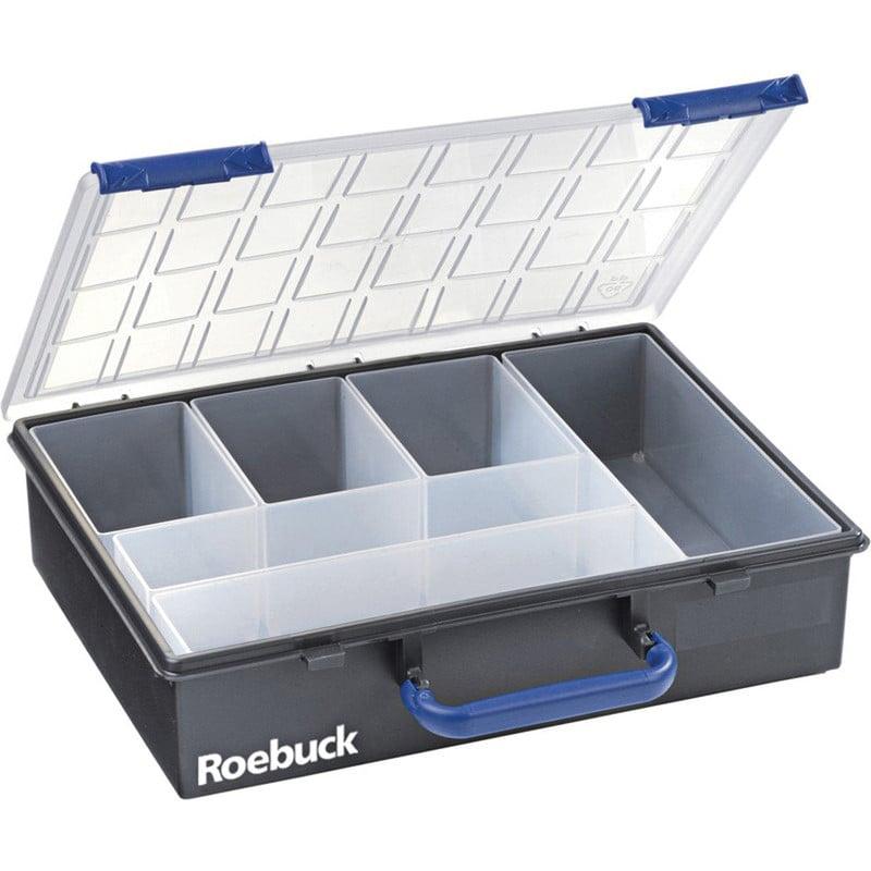 Boite de rangement box serie a6 - ROEBUCK | 829100_0