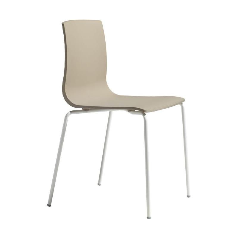 Chaises interieures - Chaises metal - Chaises mixtes - alice 2675_0