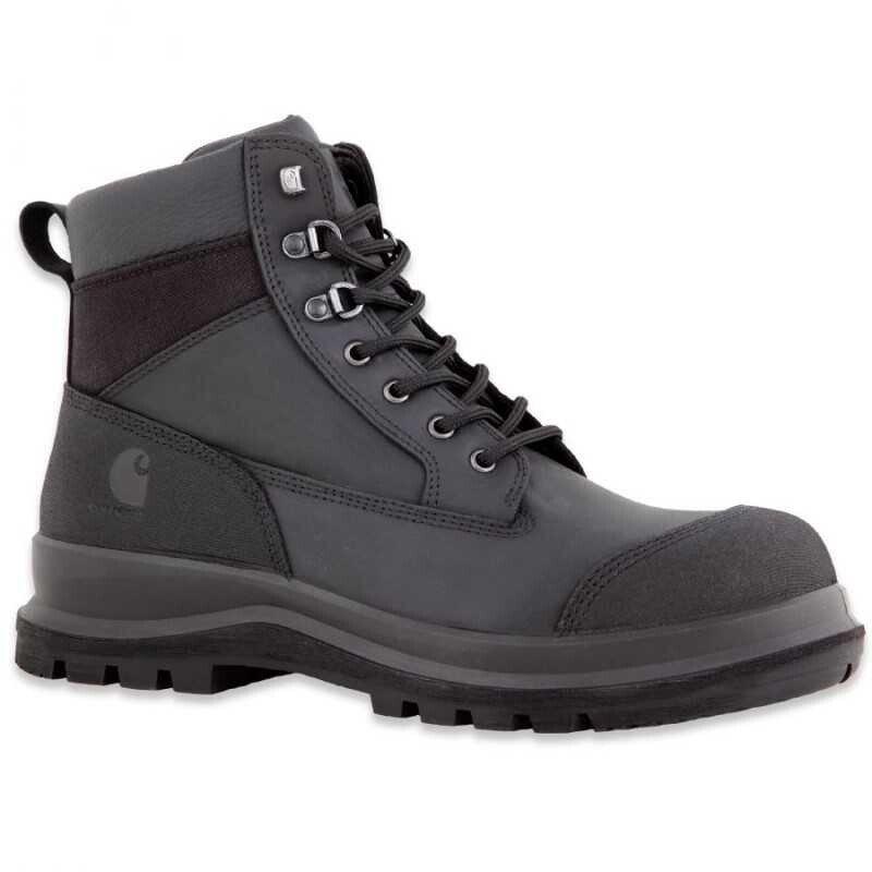 Chaussures de sécurité Detroit 6 Noir - Tailles : 43_0