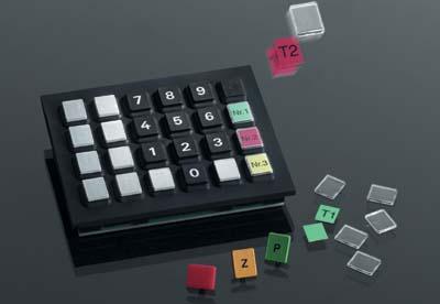 Clavier étanche - 24 T_0