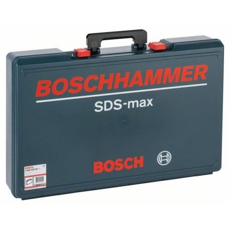 Coffret de transport en plastique dimension 620 x 410 x 132 mm BOSCH | 2605438261_0