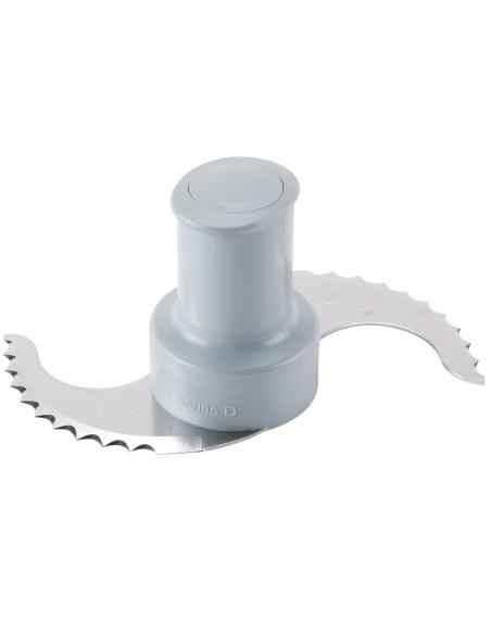 Couteau cranté pour cutter R2, R101 et R200 ROBOT COUPE - Référence : 27138_0