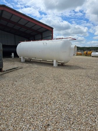 Cuve ex gaz 60 000L - Propane - Ref : W06002407001 - Diamètre 3M - Longueur 9M15 - Poids 15T_1
