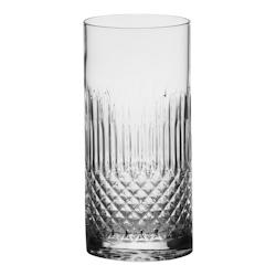 De 4 gobelets hauts Diamante 48 cl -  Boite Transparent Rond Cristallin Bormioli Luigi - transparent verre BM139808_0