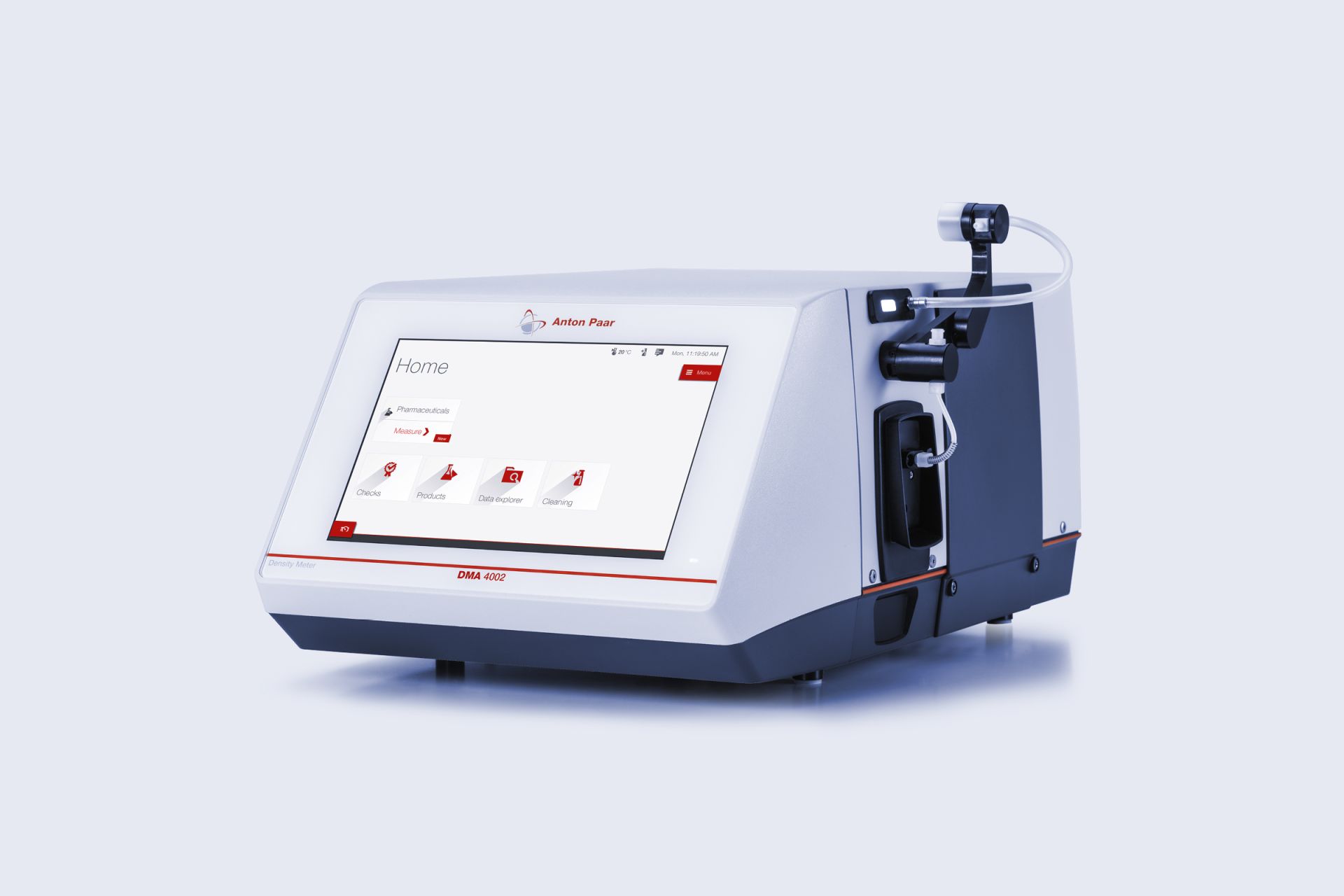 Densimètre modulaire de table idéal pour les laboratoires - DMA 4002_0